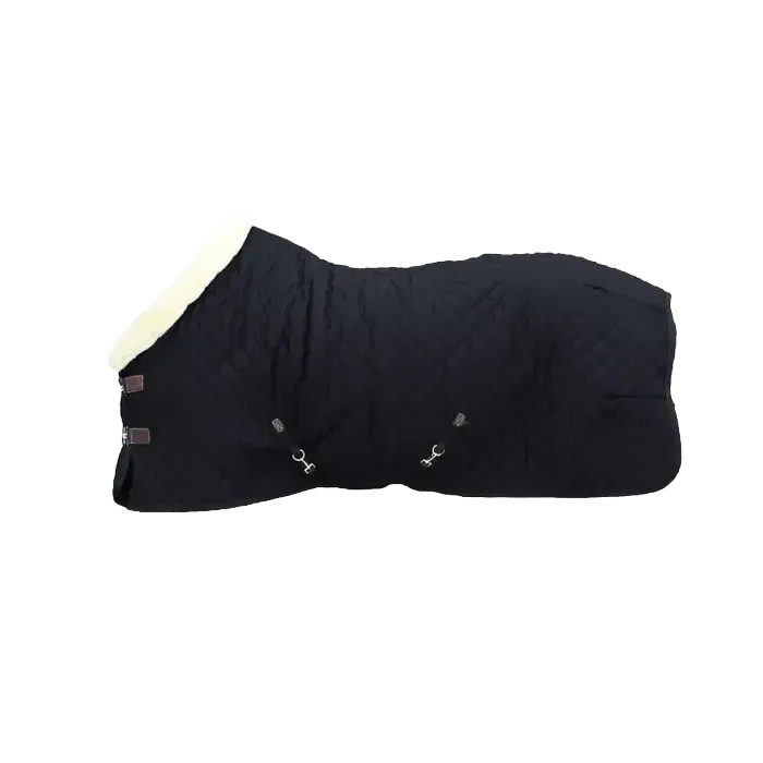Show Rug Kentucky 160g 52101 Black