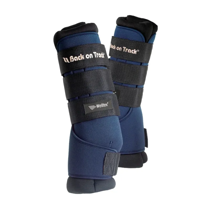 Royal Stable boots  Back On Track Navy