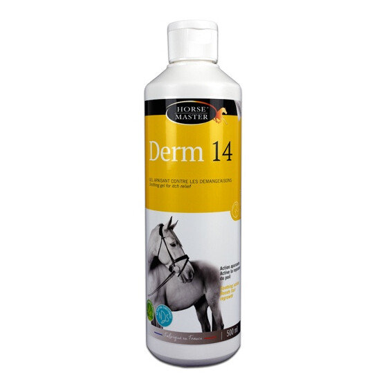 Derm14 Horsemaster