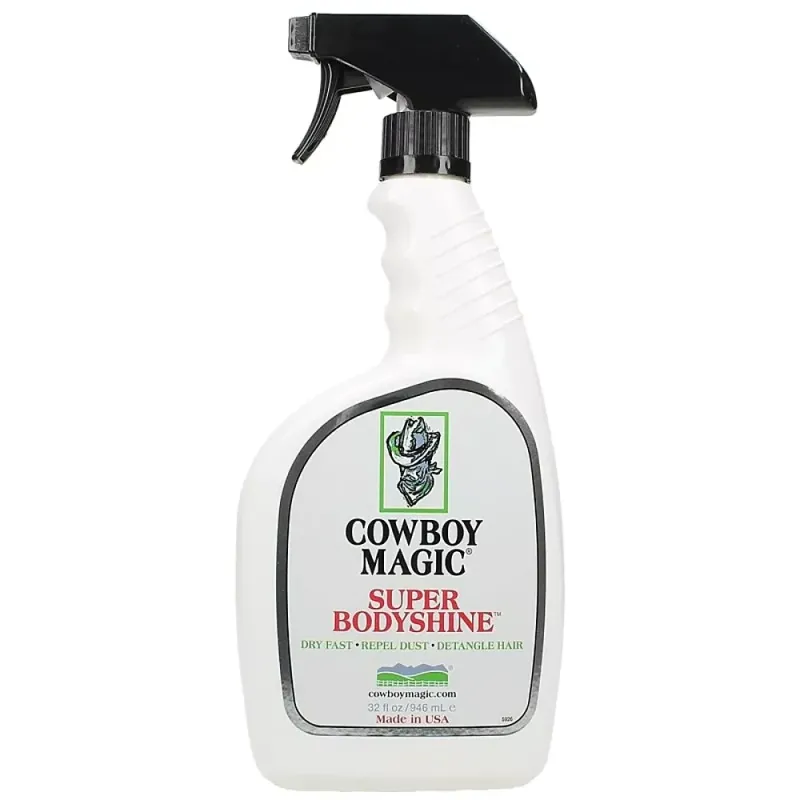 Cowboy Magic Super Bodyshine Cowboy Magic Super Bodyshine