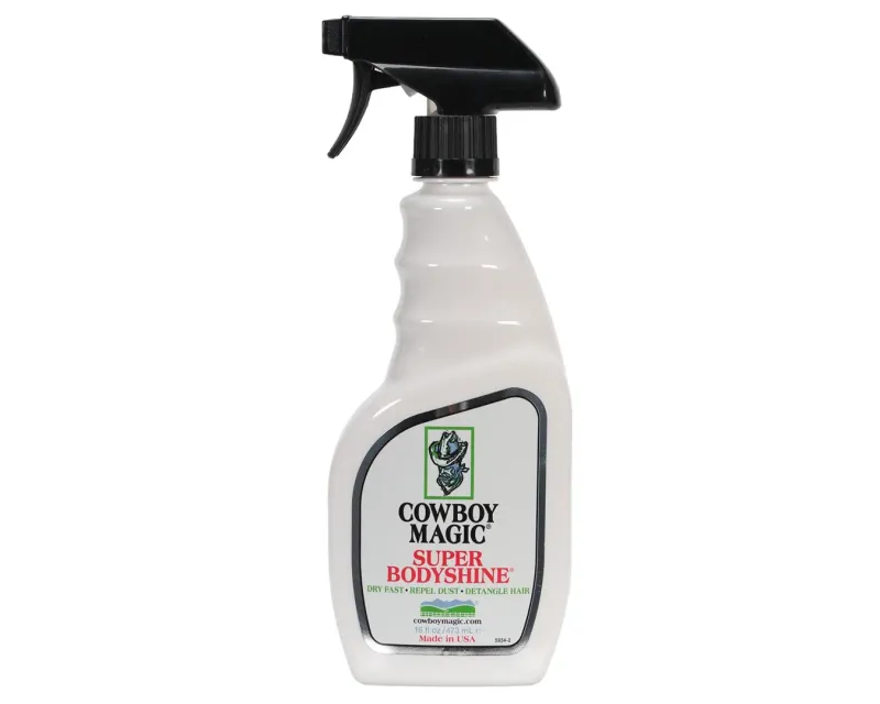 Cowboy  Magic Super Bodyshine