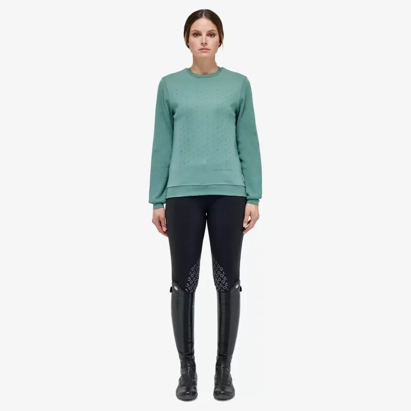Sweat Femme Cavalleria Toscana FED110 Sweat Femme Cavalleria Toscana FED110