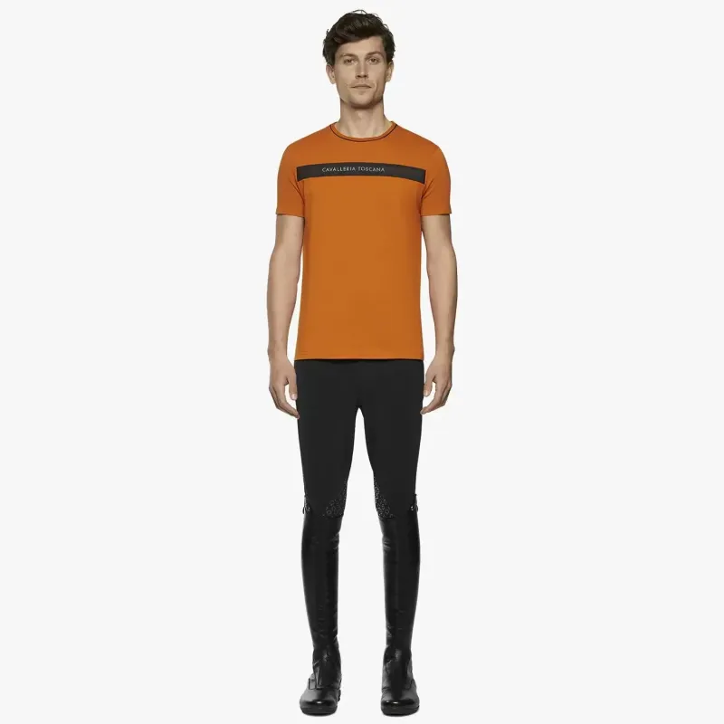 T-shirt Homme Cavalleria Toscana TSU052