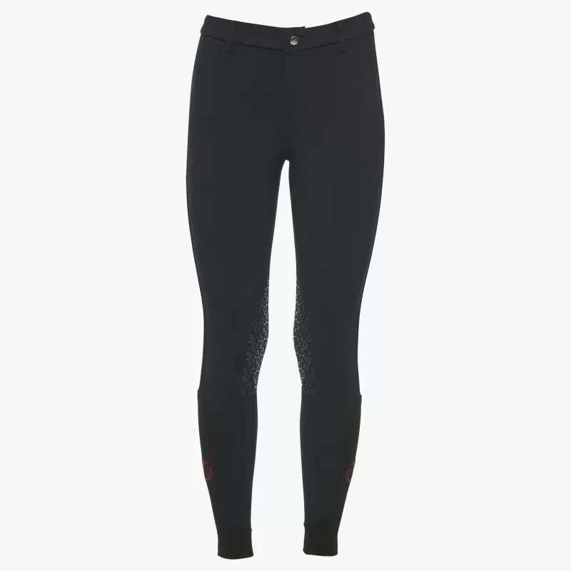 Pantalon Enfant Cavalleria Toscana PBOA02 navy