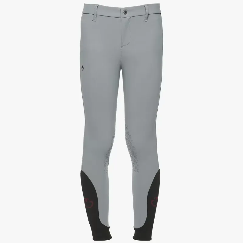 Pantalon Enfant Cavalleria Toscana PBOA02 gris