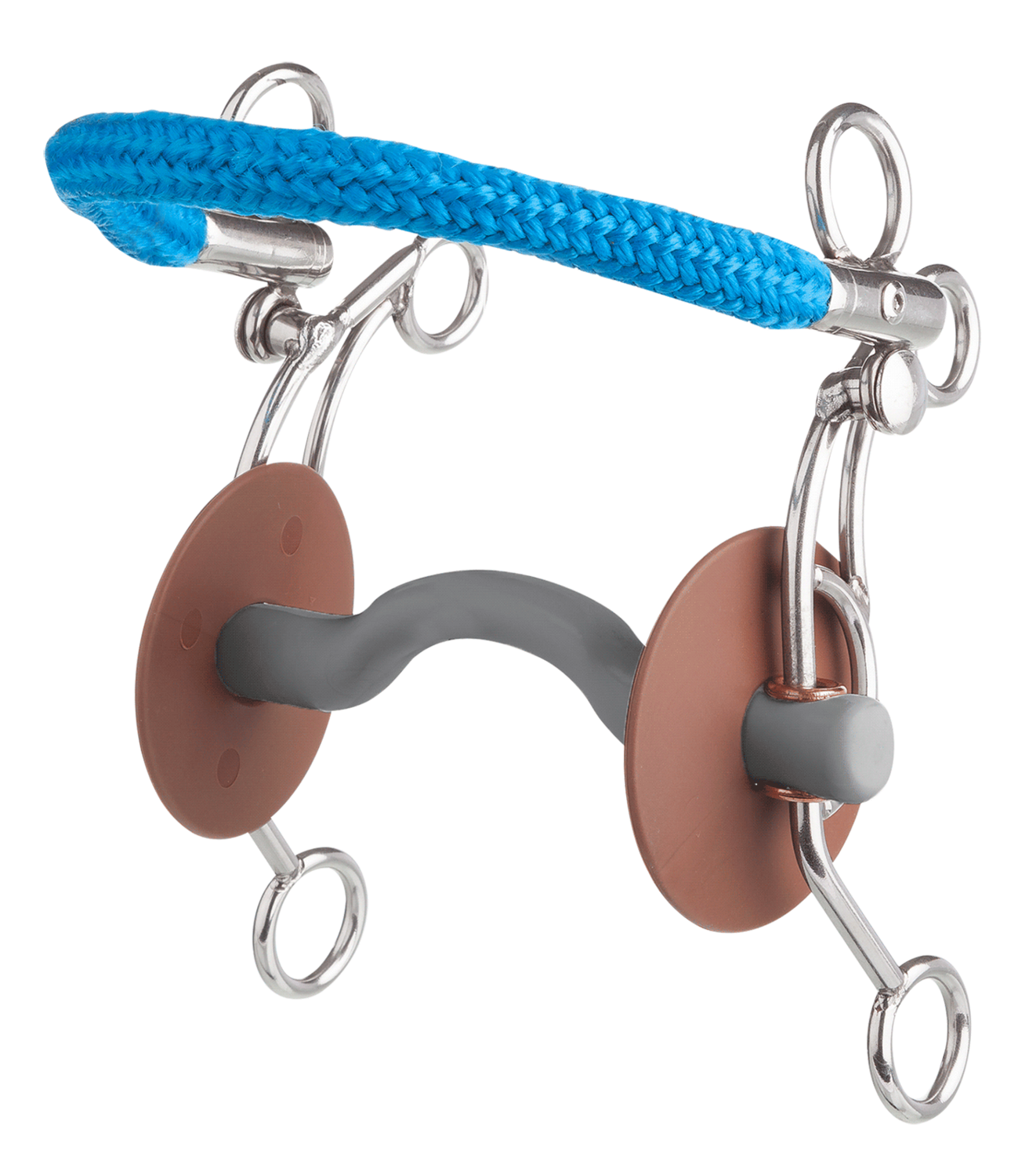 beris Tandem Bit with Tongue Barrel beris Tandem Bit with Tongue Barrel