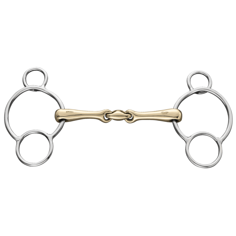 Mors Pessoa Allemand KK ultra  double brisure  18mm Sprenger 40608