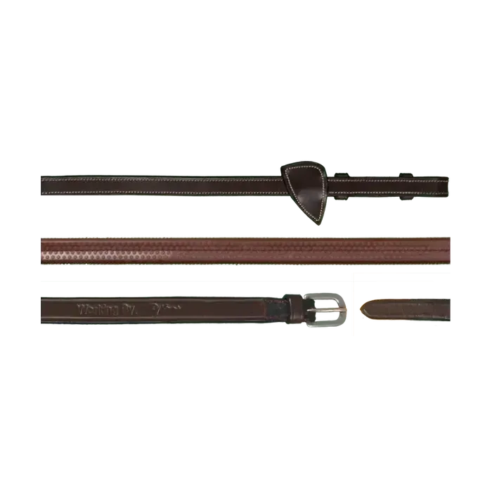 Rênes Caoutchouc 1/2"   DyOn WO05A