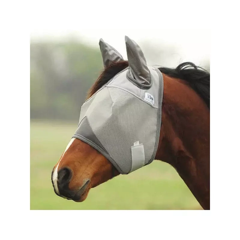Masque anti mouche avec Oreilles Crusader Cashel