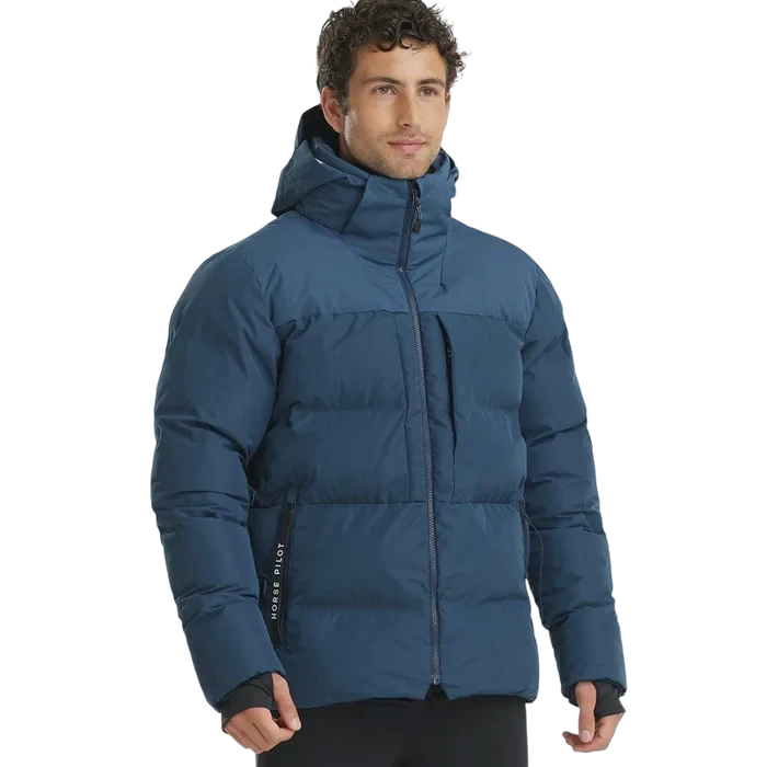 Fahrenheit homme Horse Pilot FAH22 navy