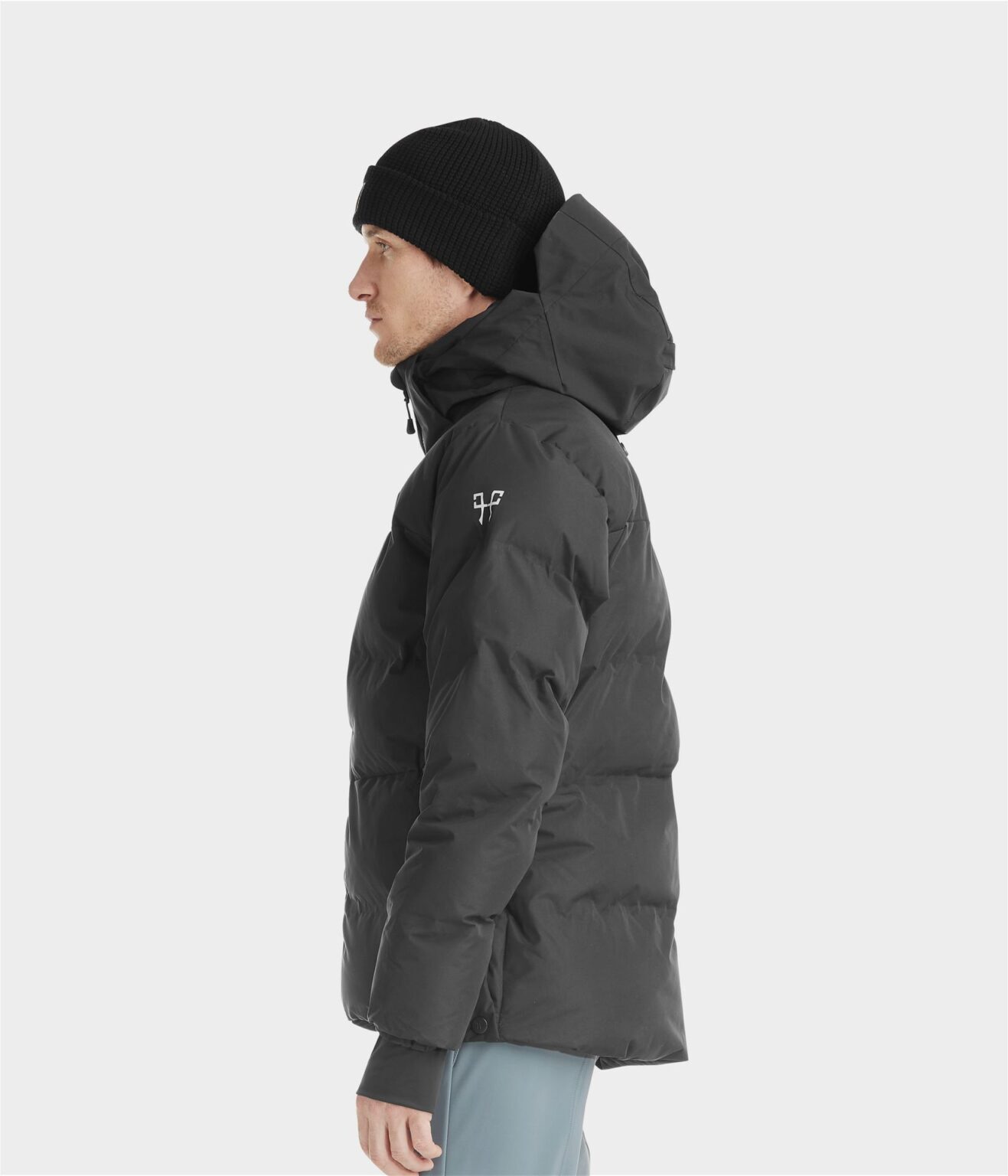 Fahrenheit homme Horse Pilot FAH22 black