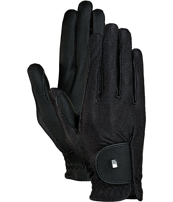 Gants Roeckl Light Black Gants Roeckl Light Black