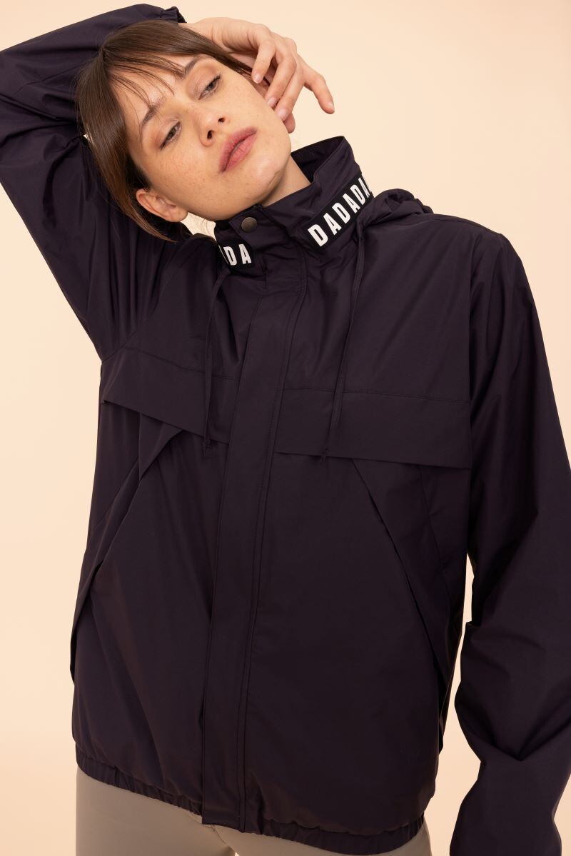 Veste de pluie unisexe Apache Dada Sport plume