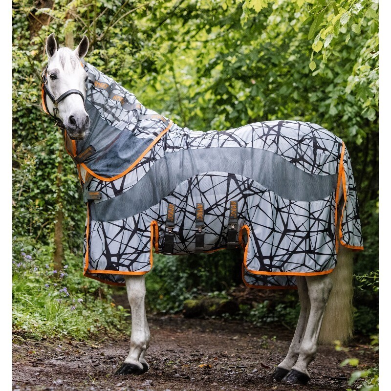 Amigo CamoFly Fly Rug Horseware AFRRK1 Amigo CamoFly Fly Rug Horseware AFRRK1