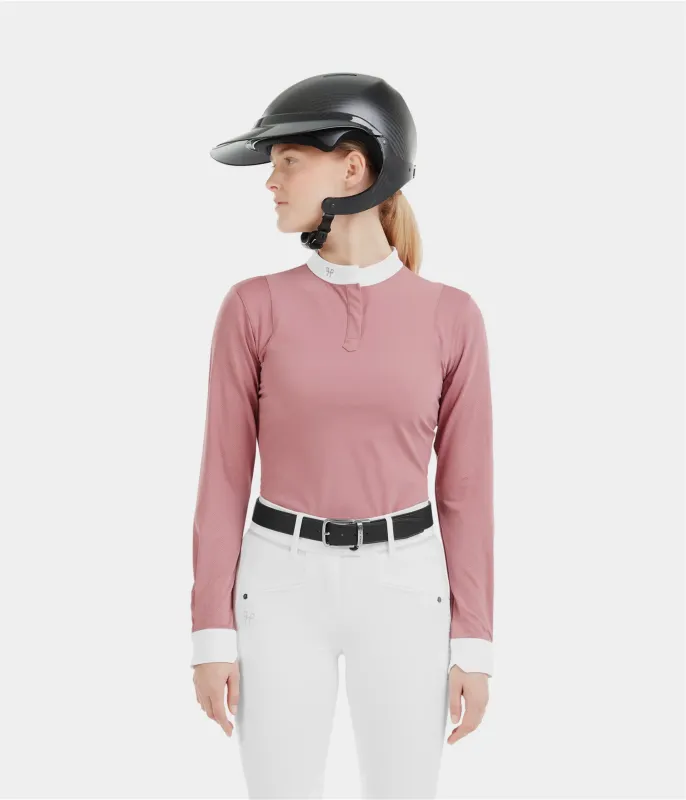 Chemise ML Aerolight 2024 Woman Horse Pilot Mesa Pink Chemise ML Aerolight 2024 Woman Horse Pilot Mesa Pink