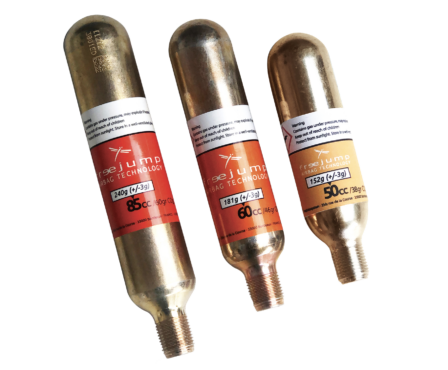 Cartouches Airbag Freejump