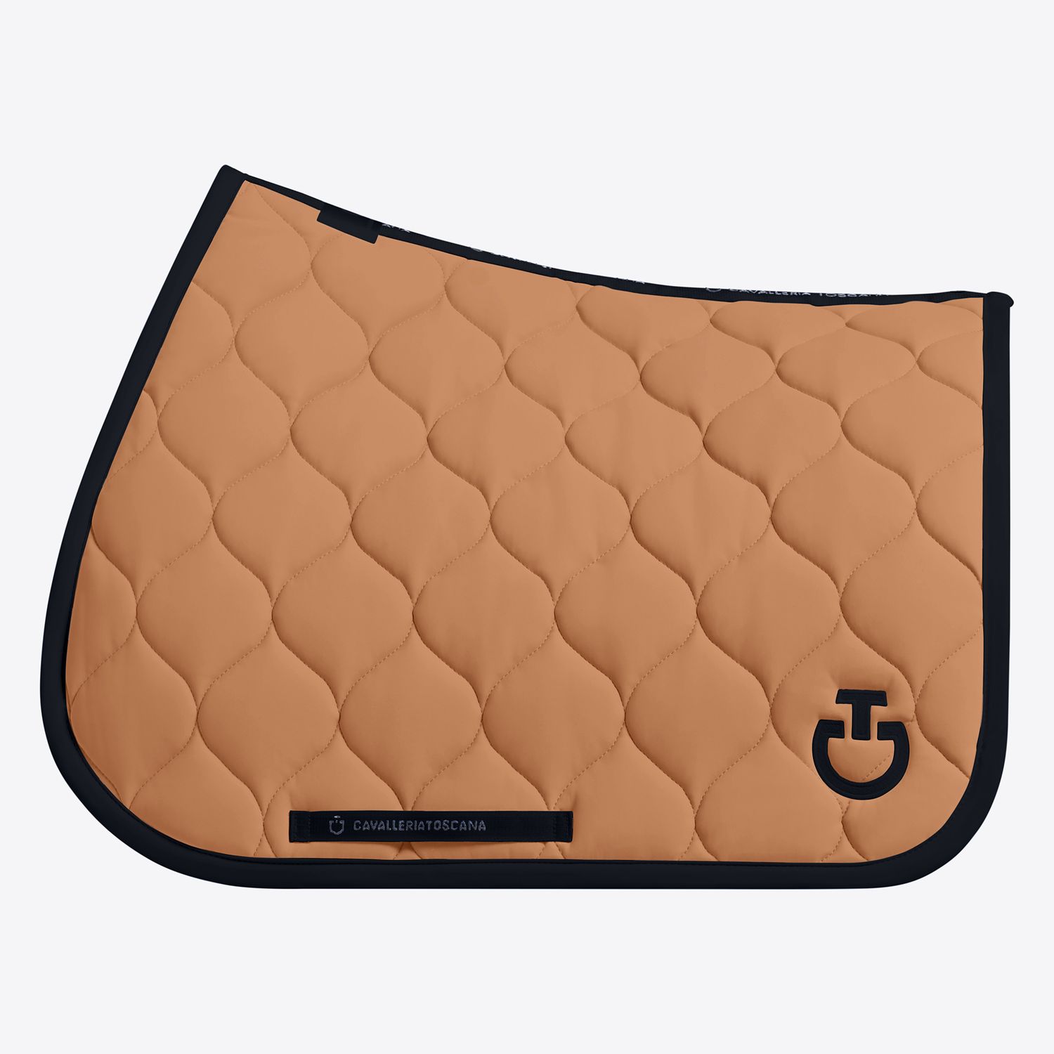 Saddle Pad Cavalleria Toscana SOT103 3599