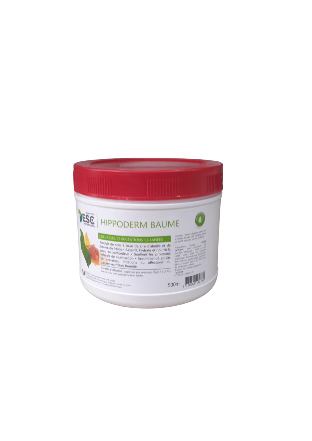 Hippoderm Baume ESC Laboratoire Hippoderm Baume ESC Laboratoire