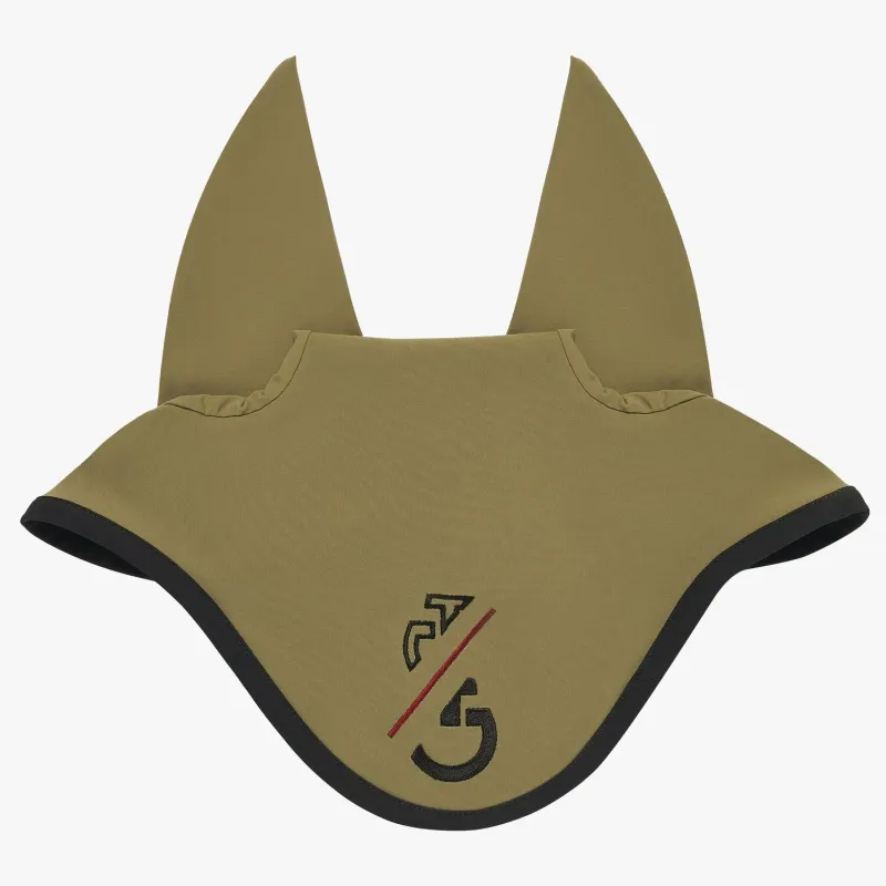 Bonnet Team Cavalleria Toscana CUFO63 5D00 kaki