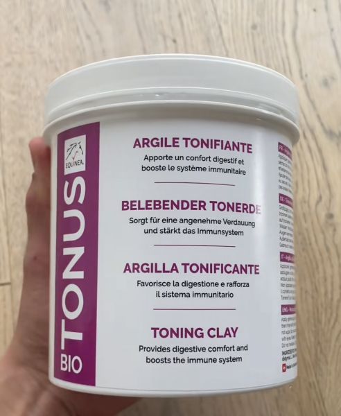 TONUS clay Equinea TONUS clay Equinea