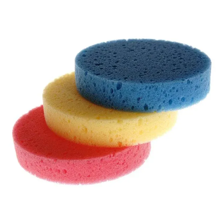 Jeu d’éponges à naseaux Rilewa