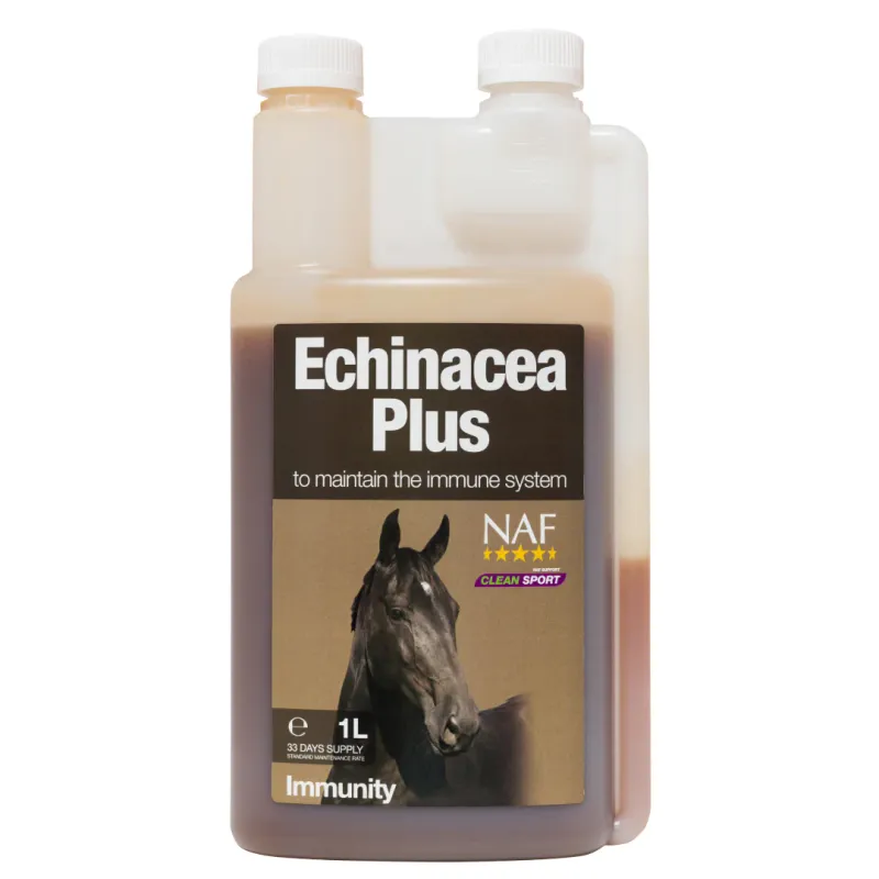 Echinacea Plus Naf
