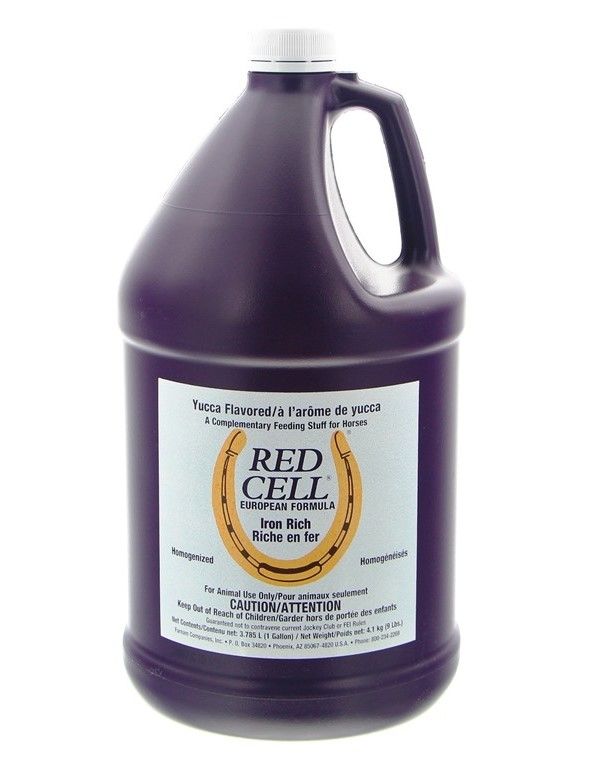 Farnam Red Cell Farnam Red Cell