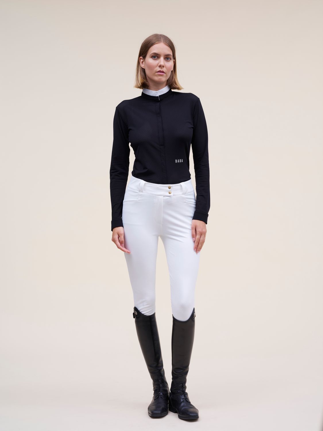 Chemise Helios ML Dada Sport black