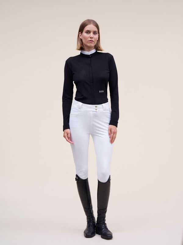 Chemise Helios ML Dada Sport black