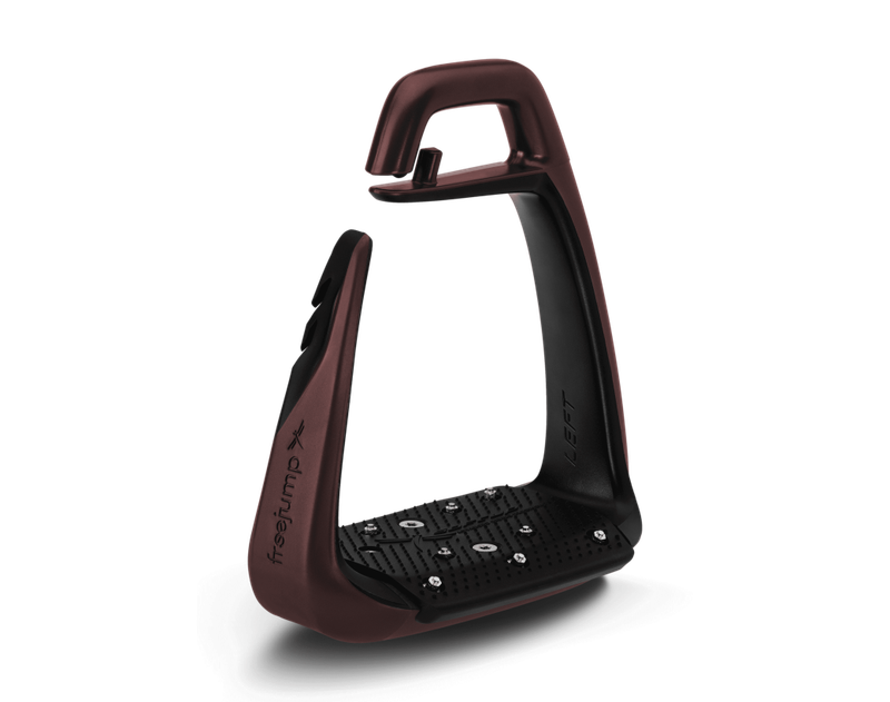 Etrier Suft'Up Classic+ Freejump brown