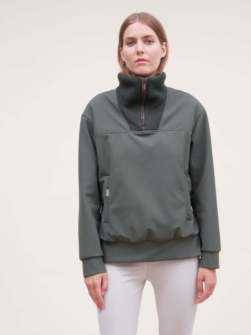 Blouson Urvoso Dada Sport, Couleur: British Green, Taille: XS