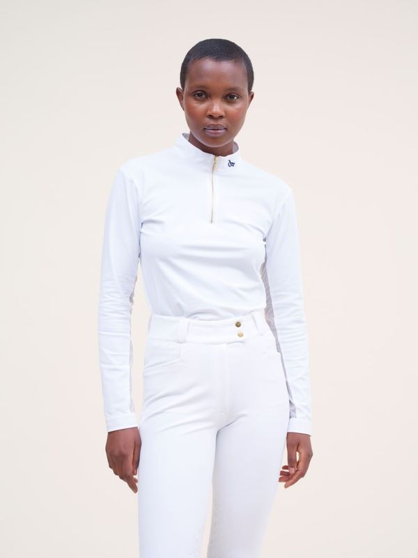 Polo Pablito Dada Sport White Polo Pablito Dada Sport White