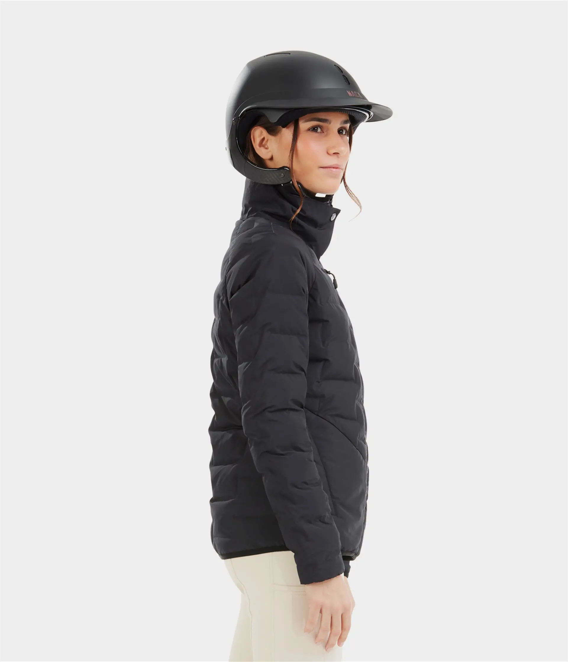 Softlight Doudoune Women Horse Pilot bluegraphite