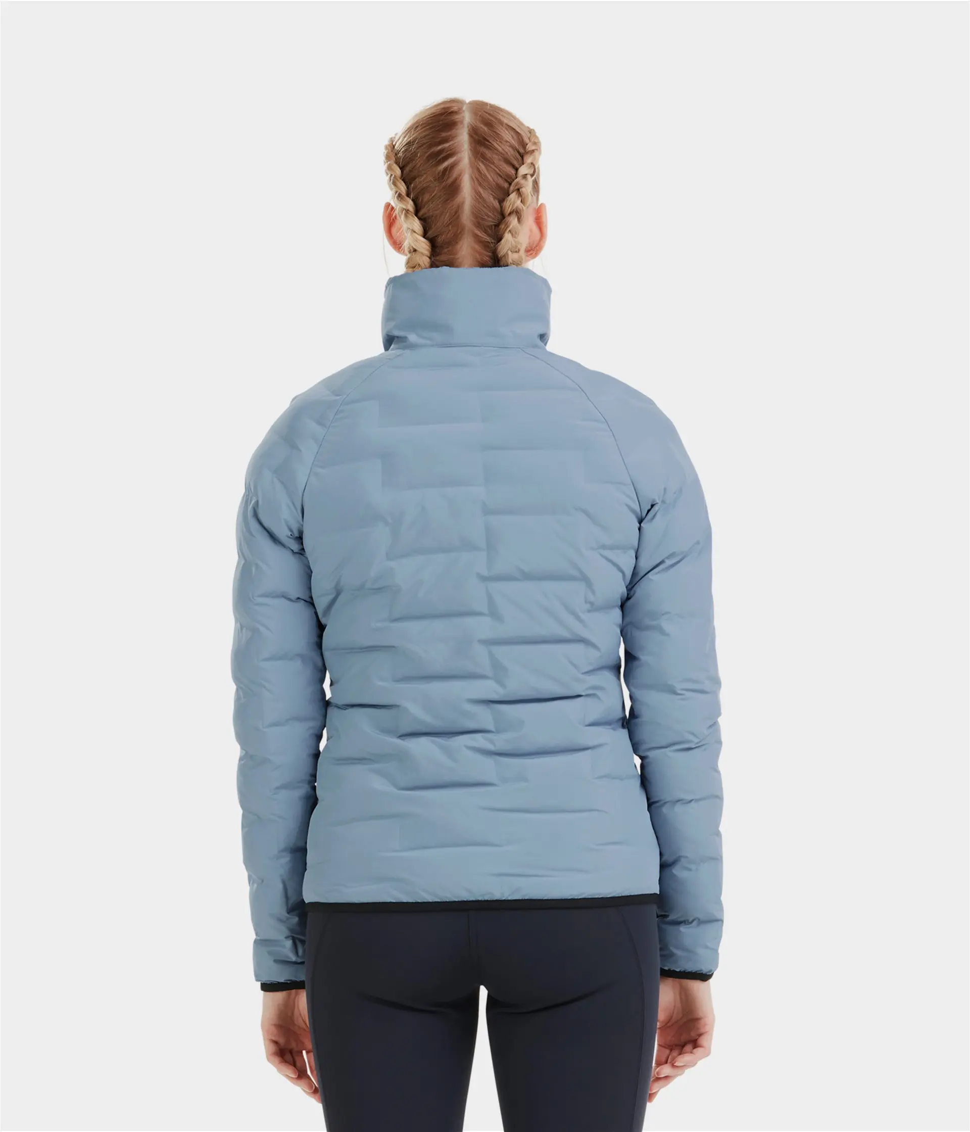Softlight Doudoune Women Horse Pilot ashley blue