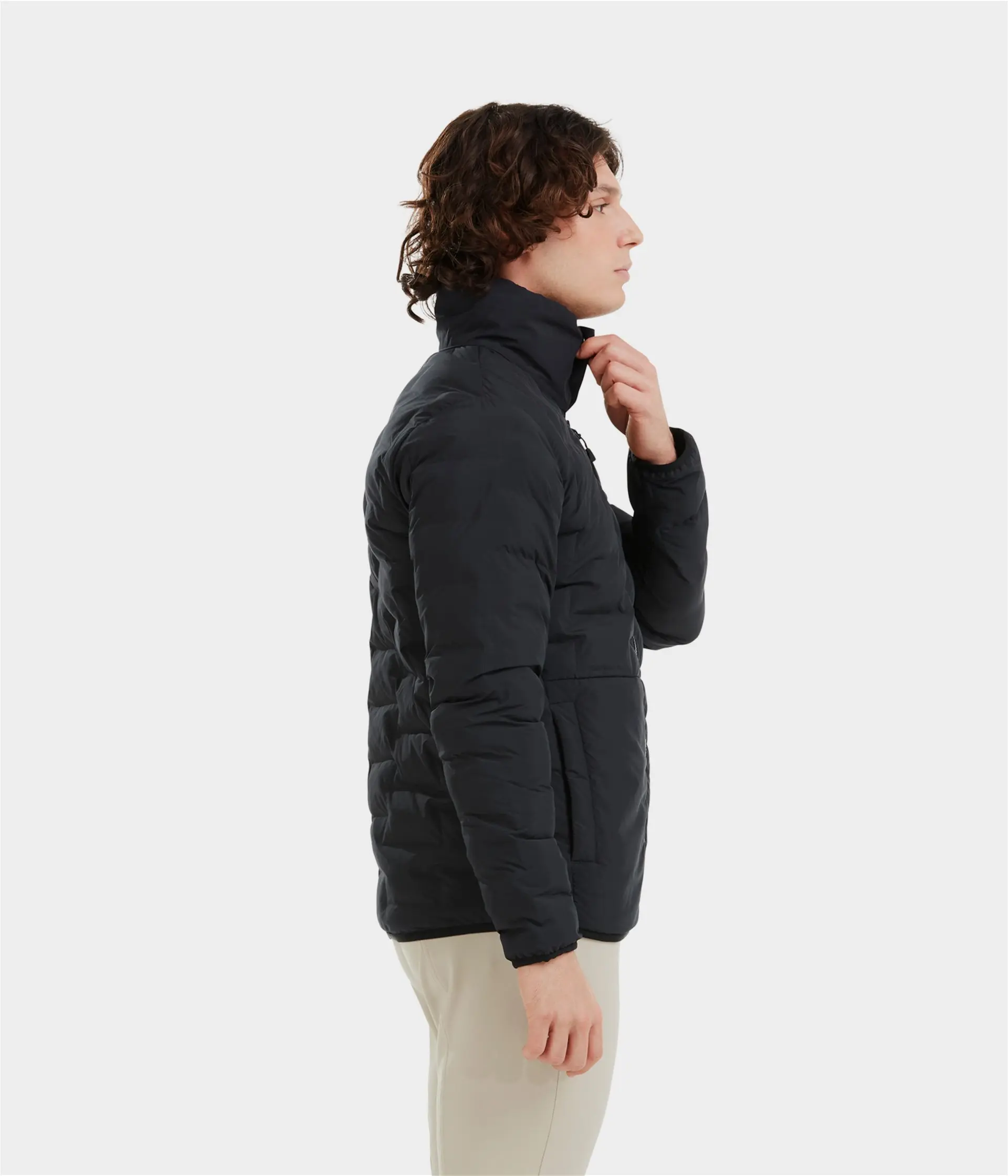 Softlight Doudoune men Horse Pilot bluegraphite