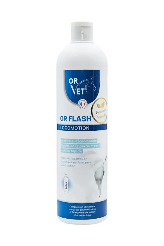 Or Flash Or-Vet