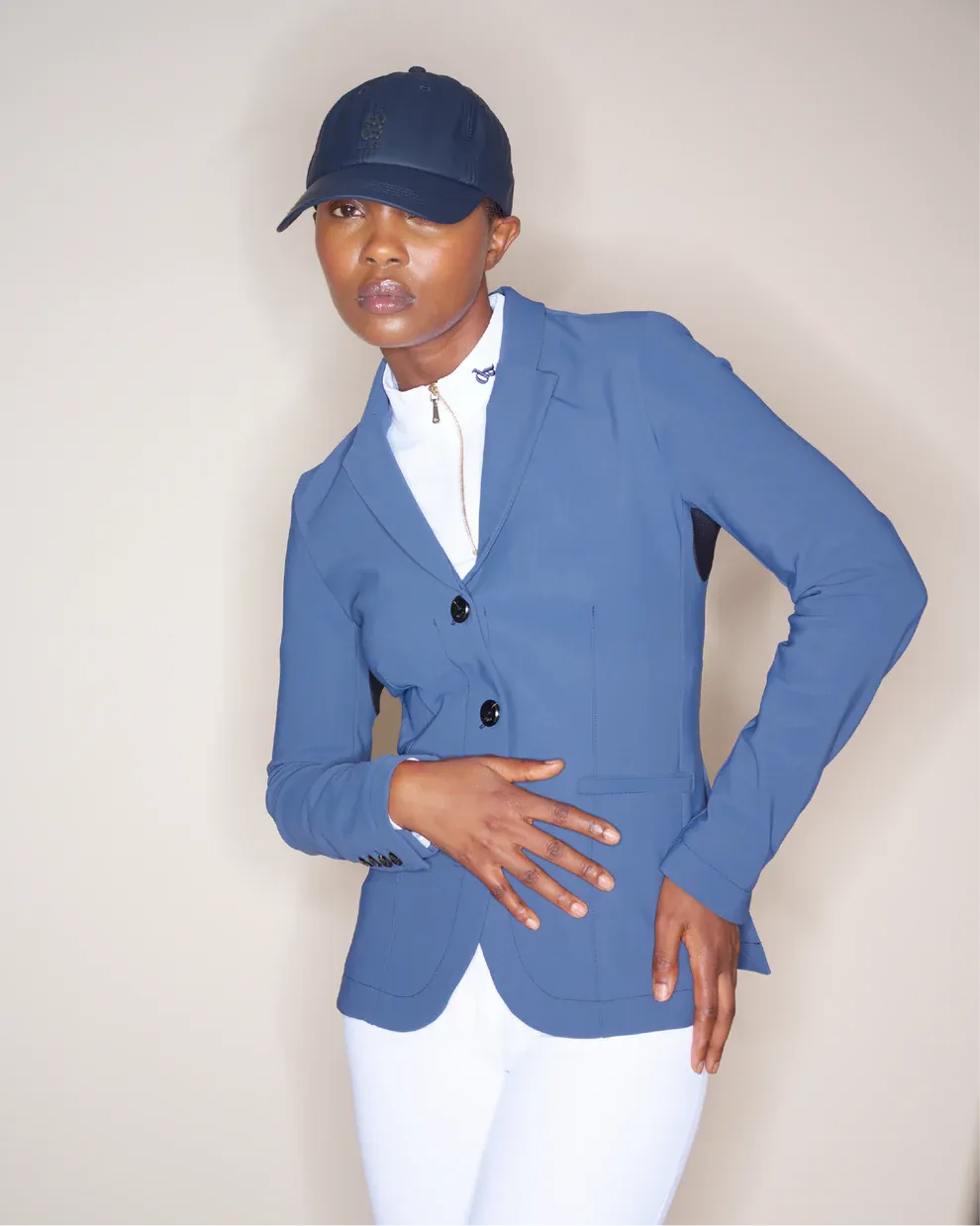Casquette Scarlett Dada Sport navy