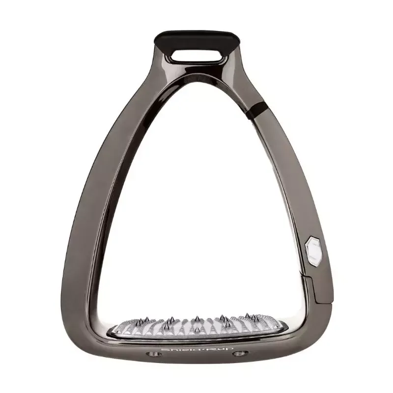 Etriers Shield'Rup Samshield chrome black