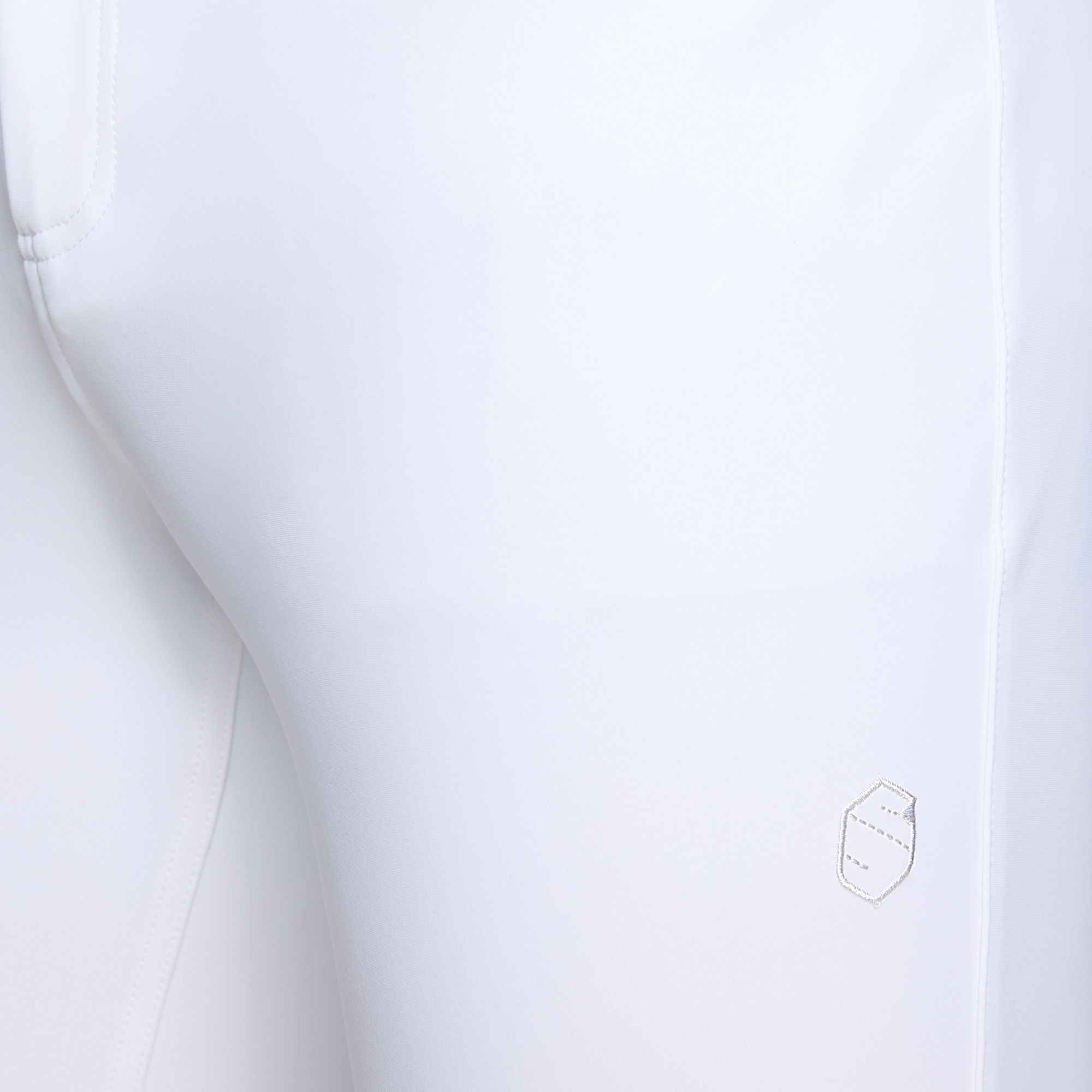 Pantalon Marceau Samshield white