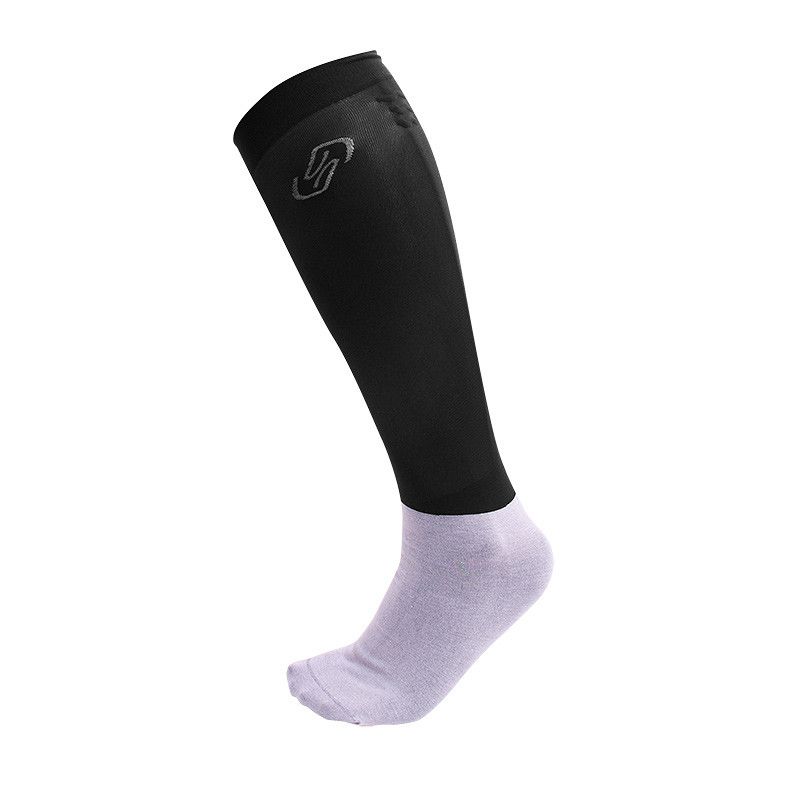 show socks One Equestrian Set 3  Black
