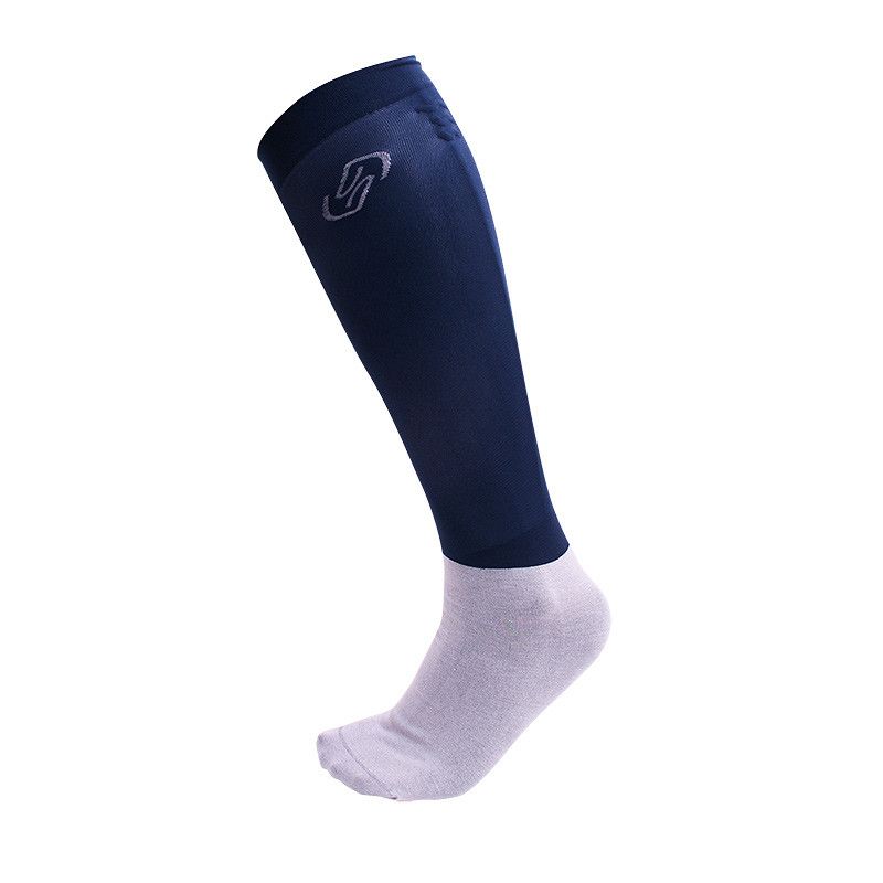 show socks One Equestrian Set 3  Navy