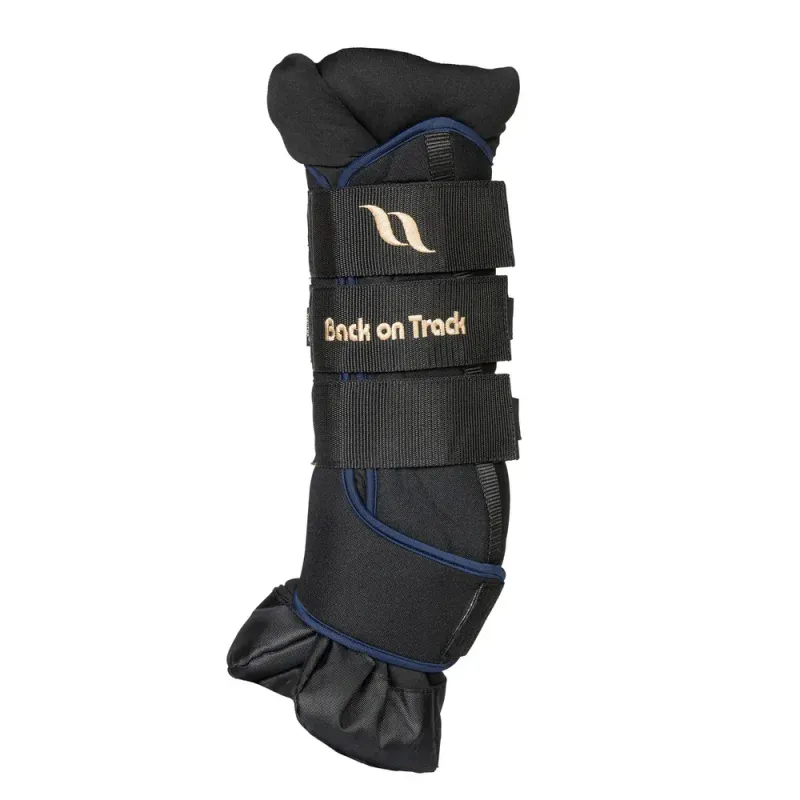 Royal Stable boots Deluxe Back On Track blue