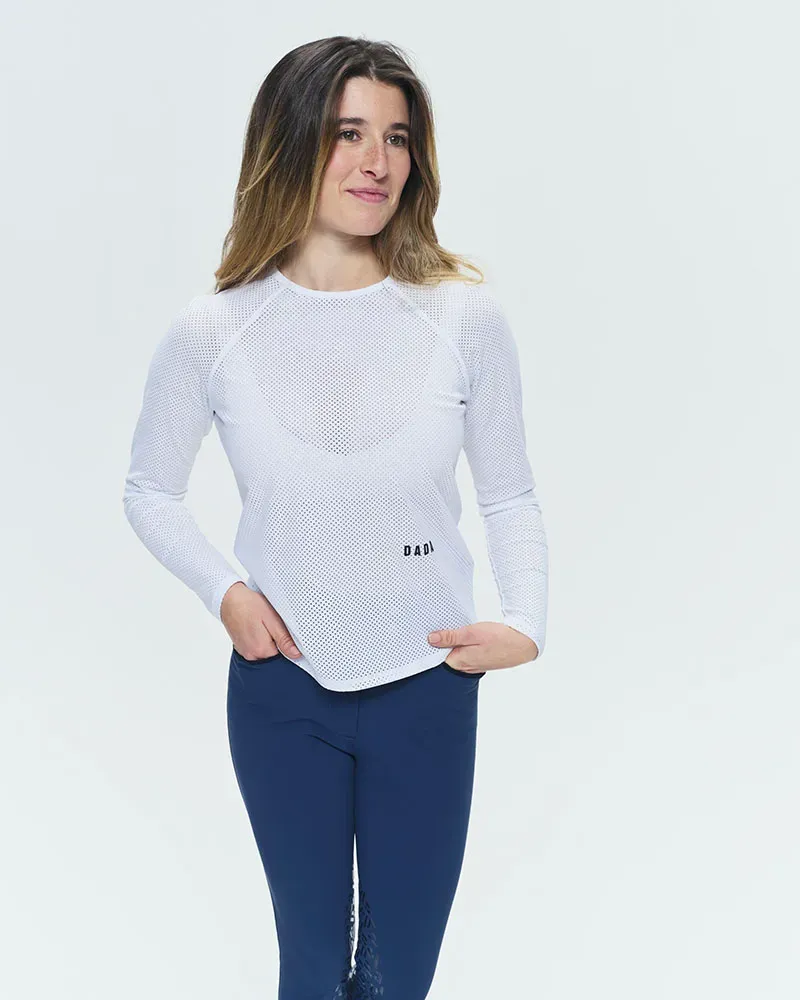 Jazz T-shirt Dada Sport white Jazz T-shirt Dada Sport white