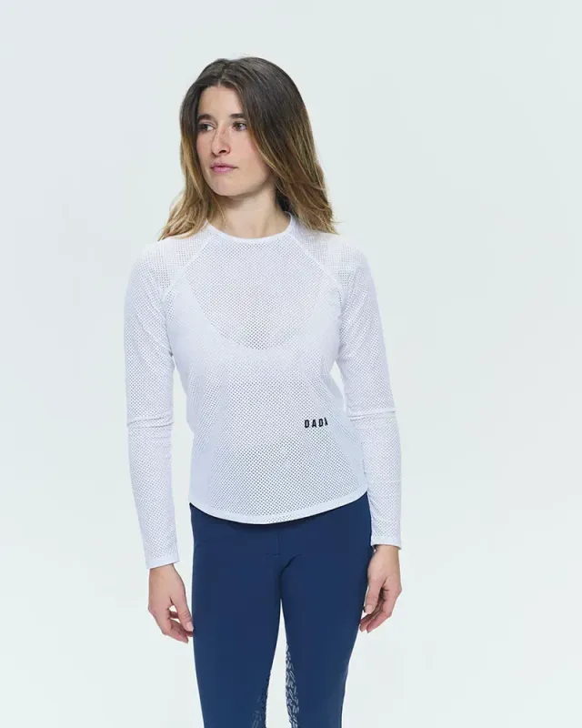 Jazz T-shirt Dada Sport white Jazz T-shirt Dada Sport white