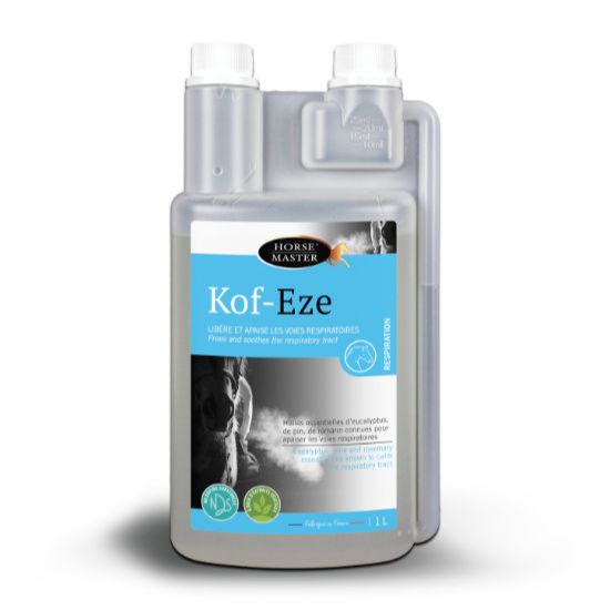 Horsemaster Kof-Eze