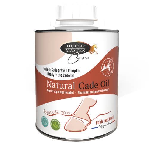 Natural Cade Oil Horsemaster Natural Cade Oil Horsemaster