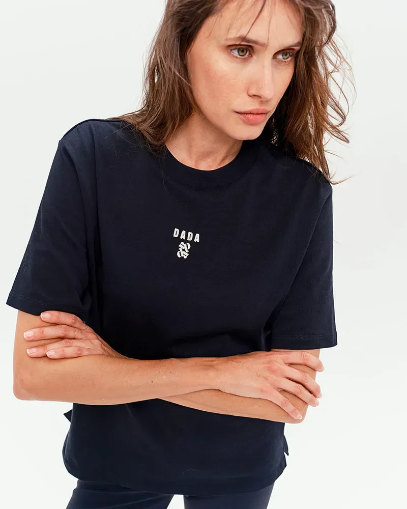 T-shirt Oasis Dada Sport black