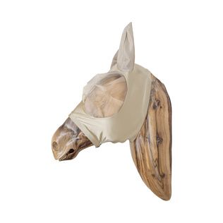 Fly Mask Slim Fit Kentucky 42604 beige Fly Mask Slim Fit Kentucky 42604 beige
