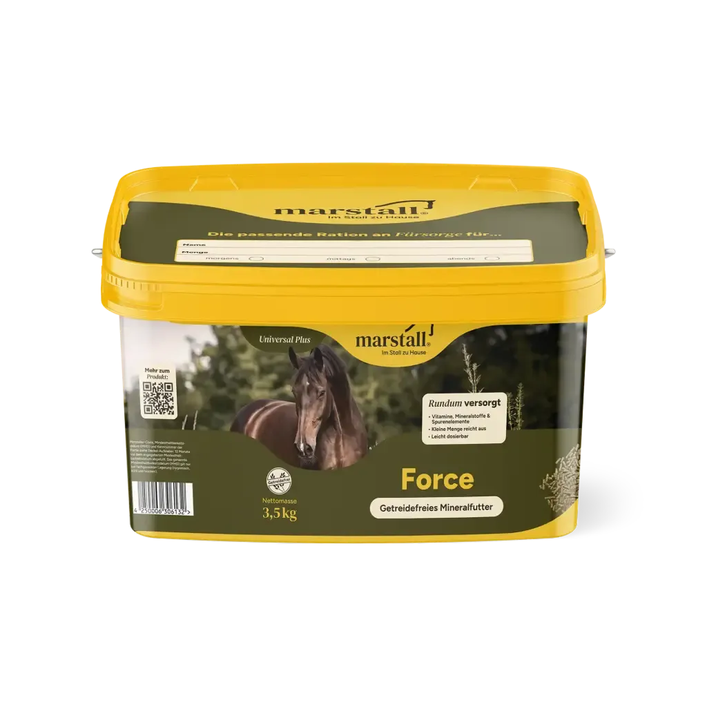 Marstall Force Multivital