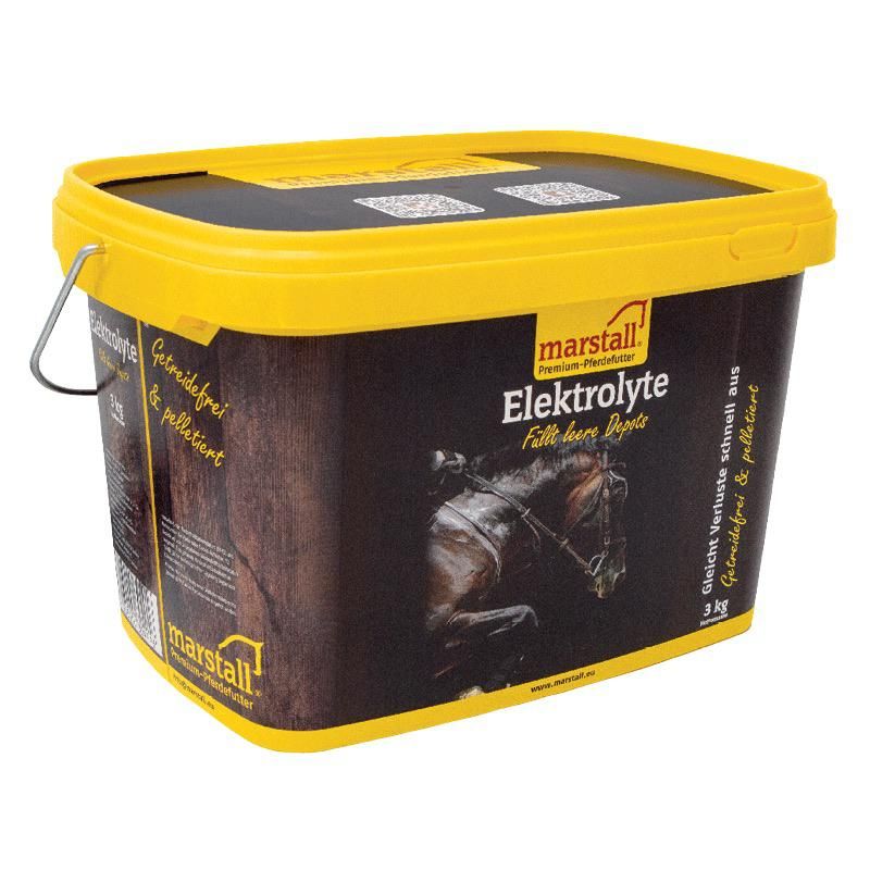 Electrolyte Marstall Electrolyte Marstall